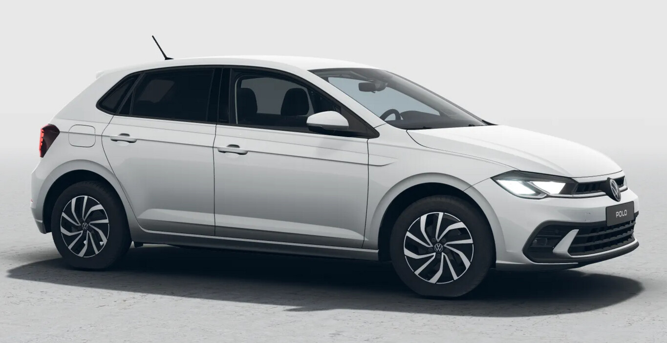 Volkswagen Polo 115 DSG LM 15