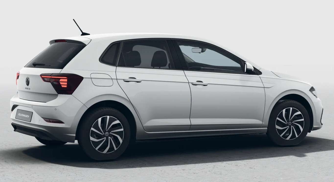 Volkswagen Polo 115 DSG LM 15