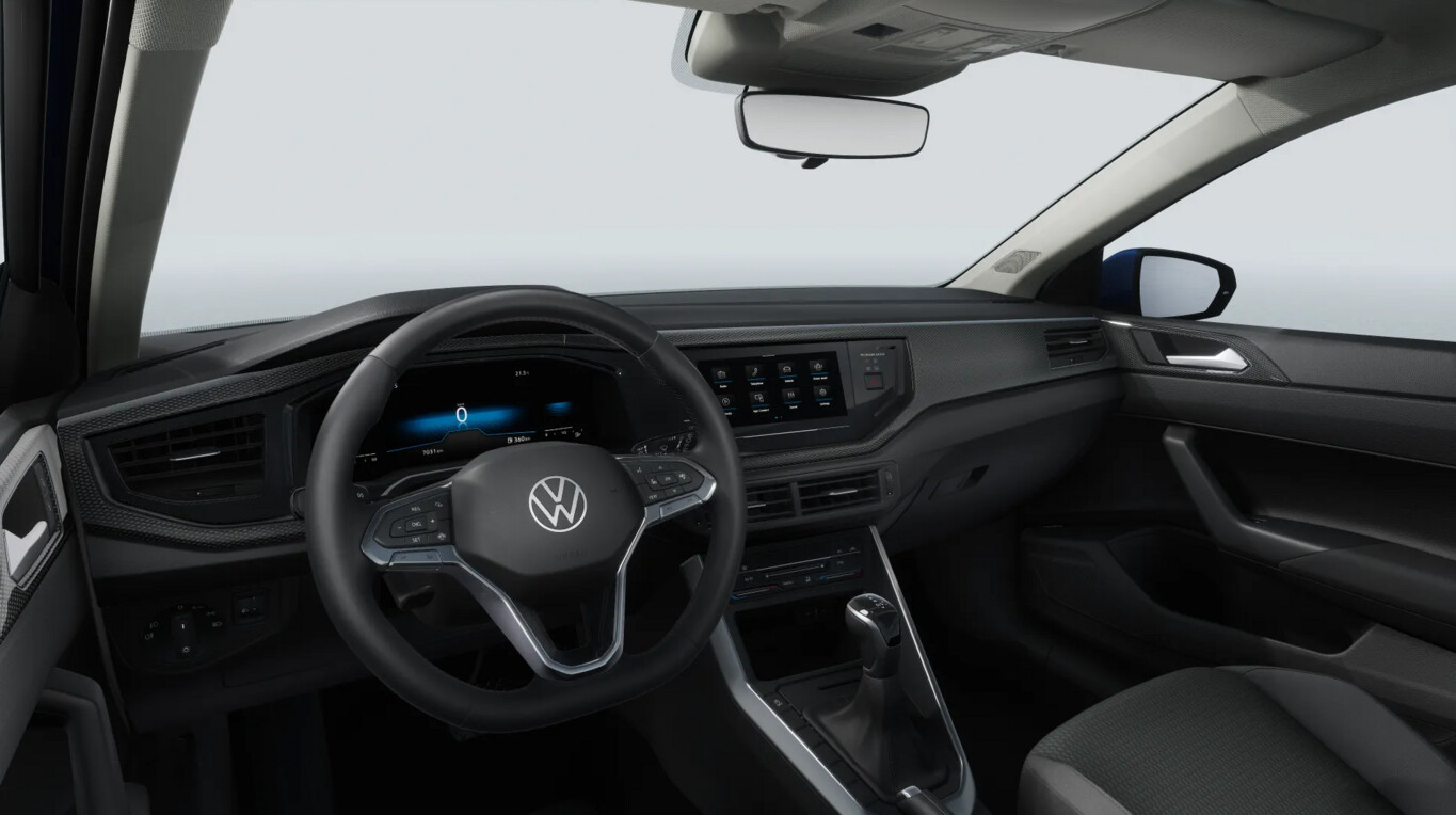 Volkswagen Polo 115 DSG LM 15