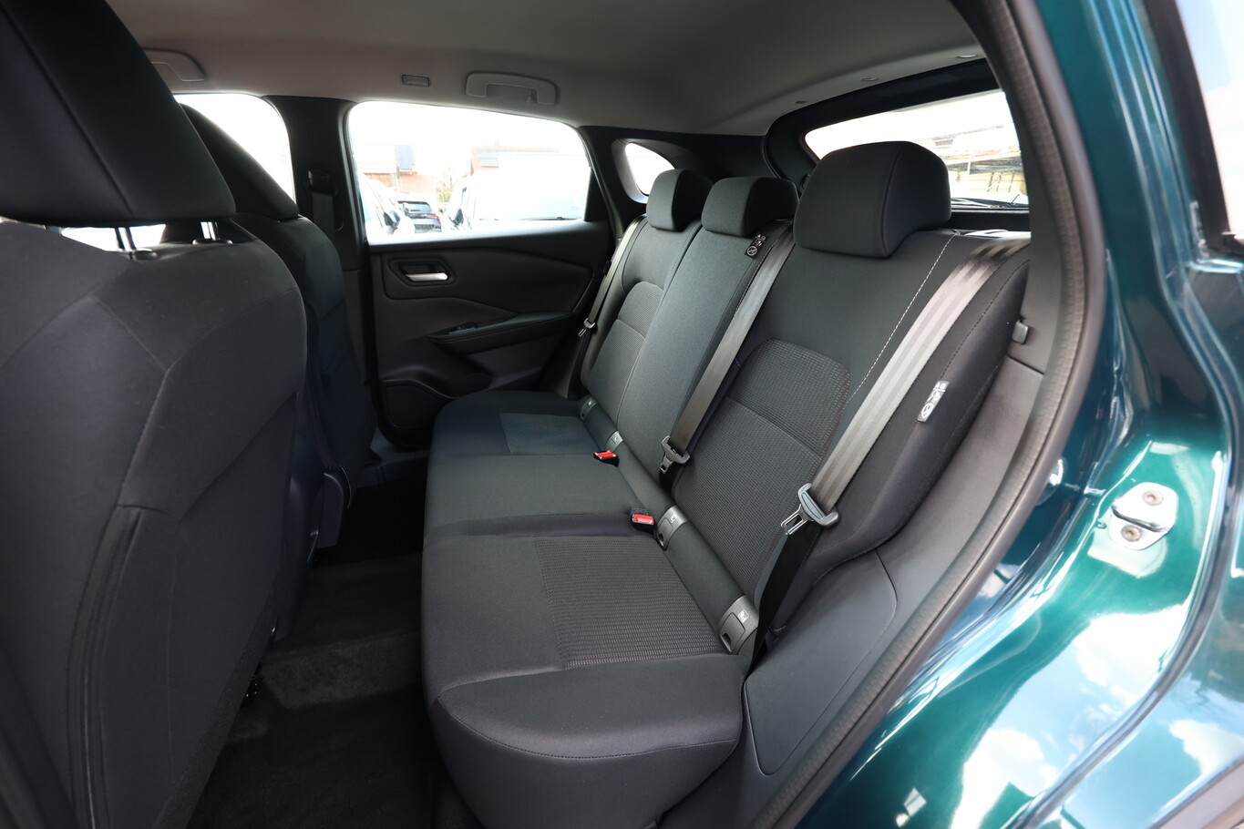 Nissan Qashqai AT Acenta LED ACC SHZ Kam Keyl LHZ PDC 164004300 9