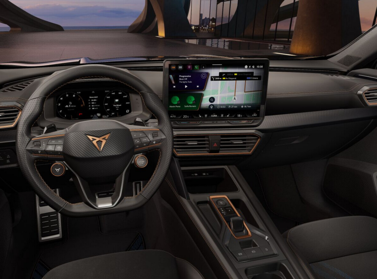 Cupra Formentor DSG 4Drive VirC VollLED FullL PrivacyG 165391185 4