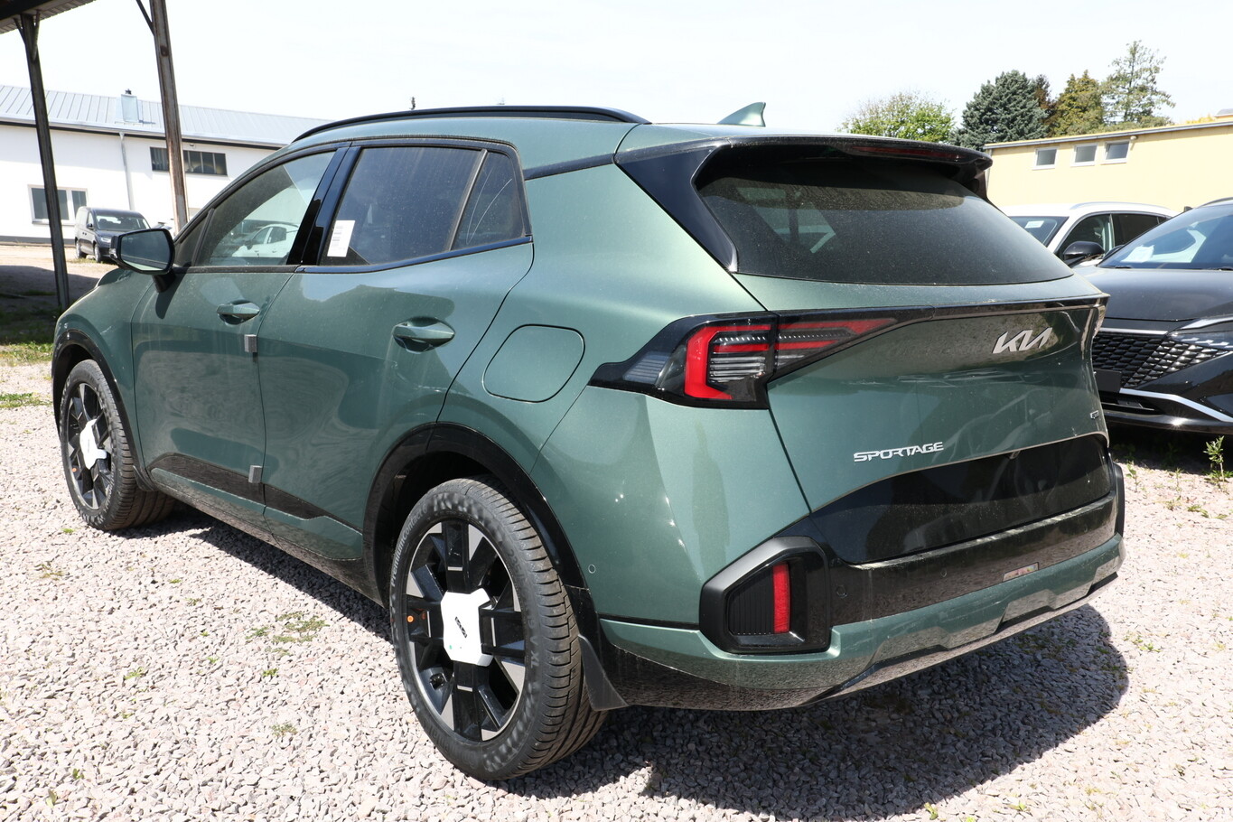 Kia Sportage GT-Line AT LED+ 4xSHZ DigC ACC 360&deg; Kam 165391251 3