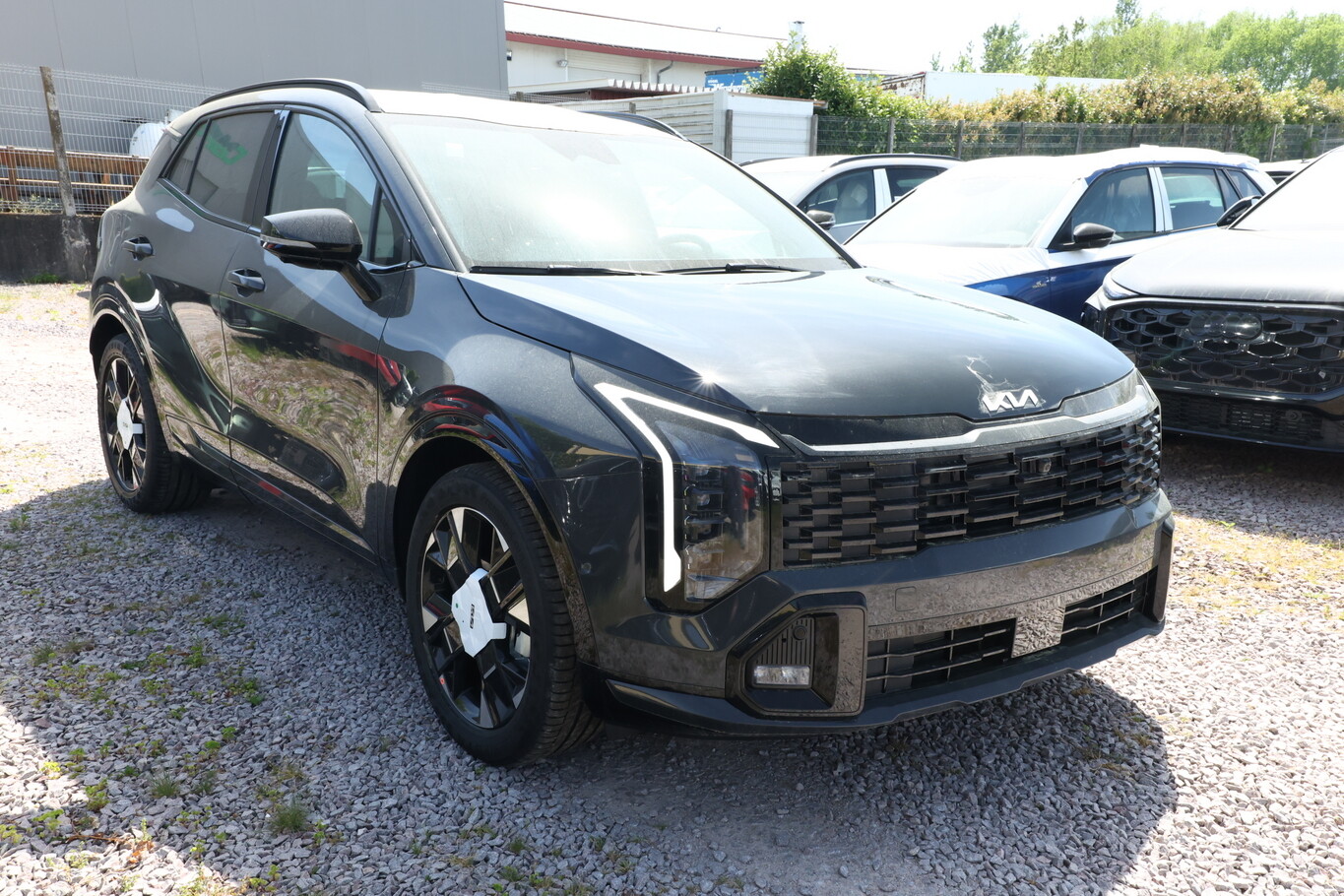 Kia Sportage GT-Line AT LED+ 4xSHZ DigC ACC 360&deg; Kam 165391259 1