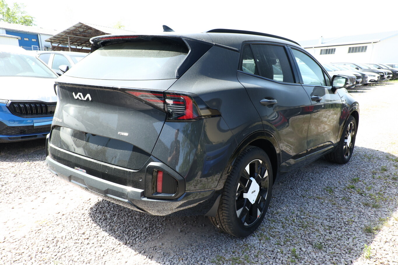 Kia Sportage GT-Line AT LED+ 4xSHZ DigC ACC 360&deg; Kam 165391259 2