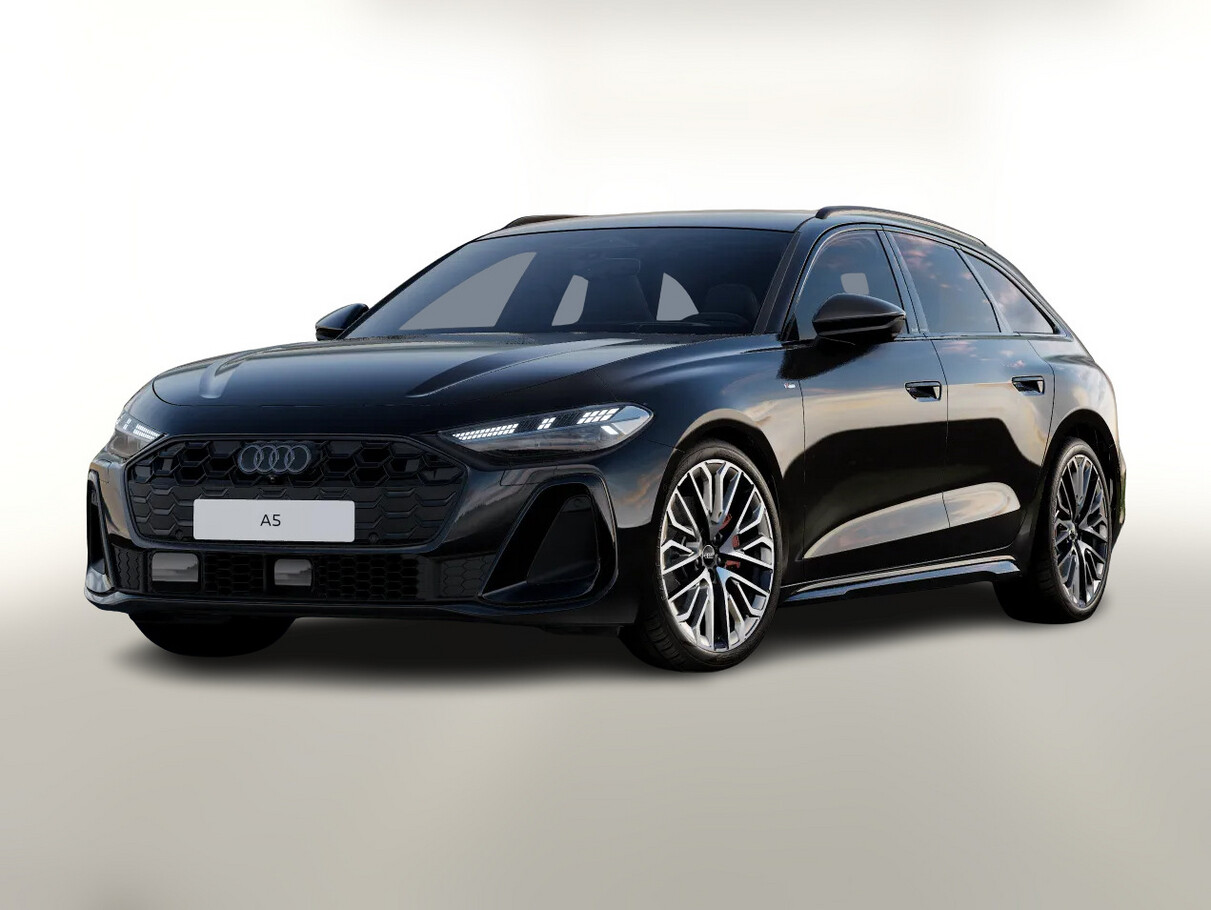 Audi A5 Avant LED Nav VirC+ SHZ Kam ACC PDC+ eHK 17Z 165627020 0