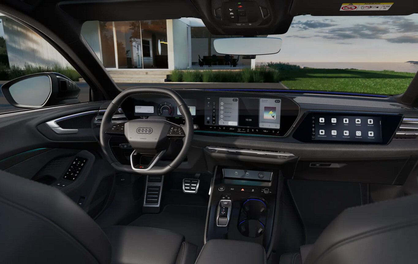 Audi A5 Avant LED Nav VirC+ SHZ Kam ACC PDC+ eHK 17Z 165627020 3