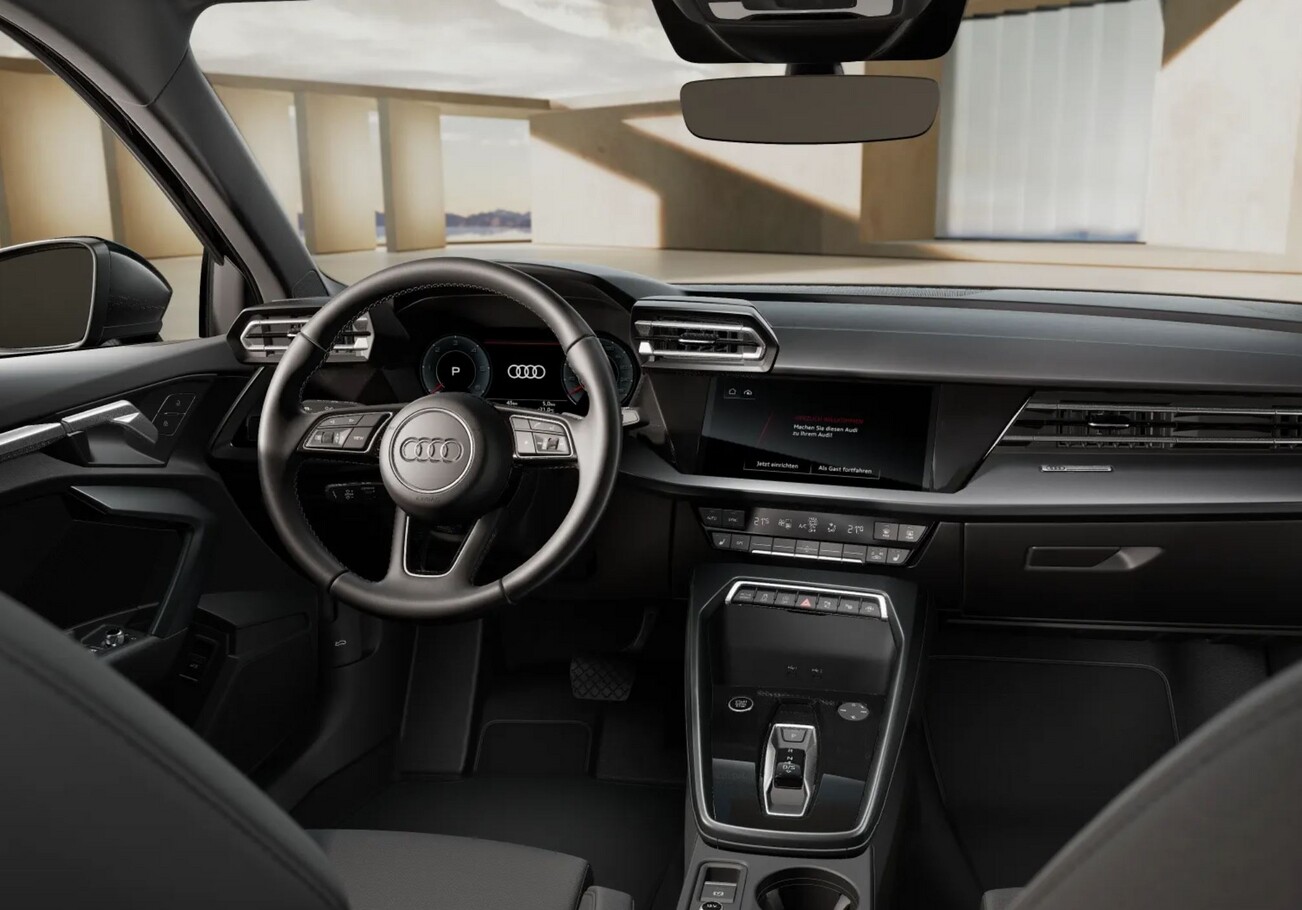 Audi A3 Sportb quattro S line LED+ Nav SHZ ACC PrivG 165643148 3
