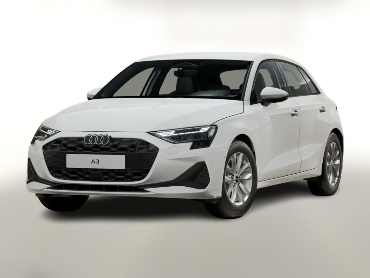 Audi A3 Sportback LED+ SHZ Nav VirCo ACC Kam Keyless 165643166 0