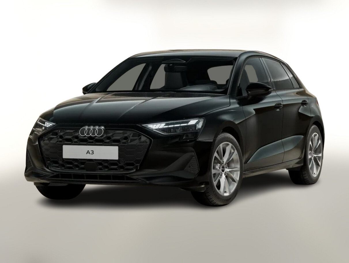 Audi A3 Sportback S tronic LED+ SHZ Nav 17Z ACC PrivG 165643172 0