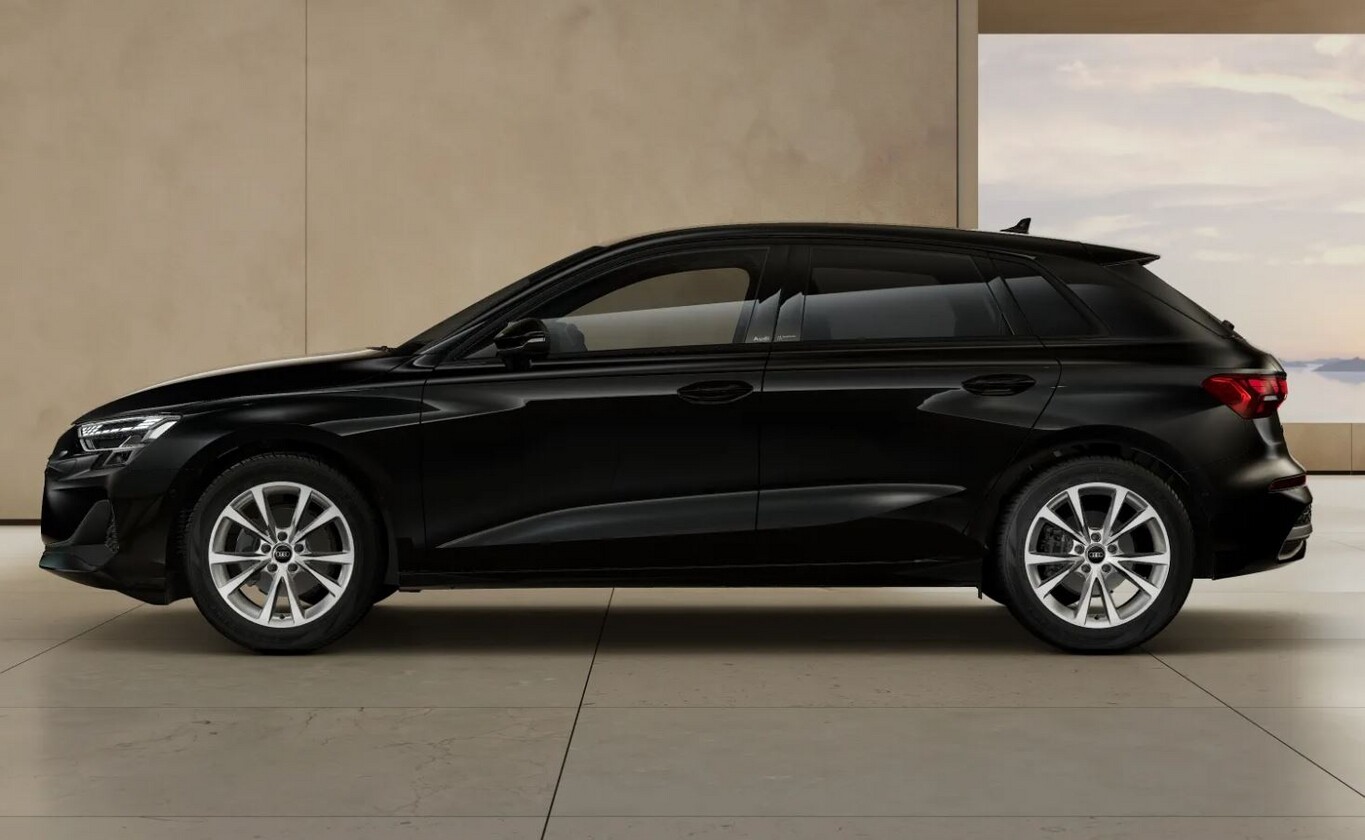 Audi A3 Sportback S tronic LED+ SHZ Nav 17Z ACC PrivG 165643172 1