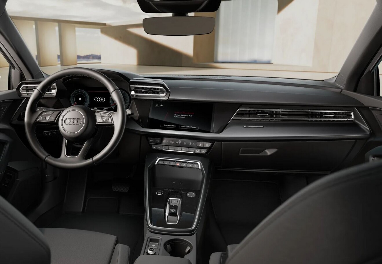 Audi A3 Sportback S tronic LED+ SHZ Nav 17Z ACC PrivG 165643172 3