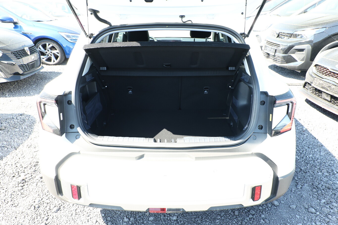 Kia Stonic AT MHEV SHZ LED PrivG Nav Kam 2xPDC LHZ 165652738 10