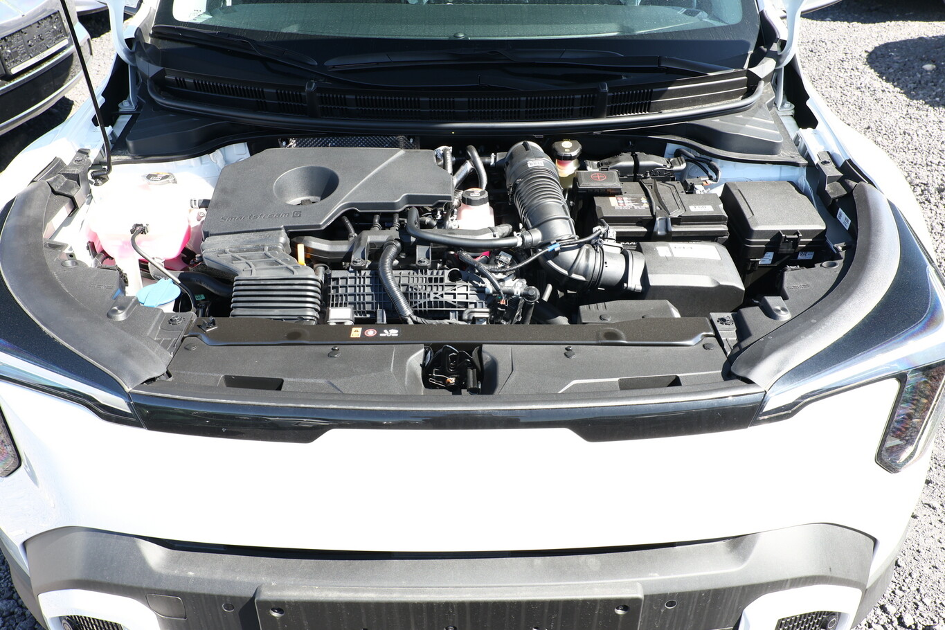 Kia Stonic AT MHEV GT-Line Pano DigC ACC SHZ PrivG 165652739 11
