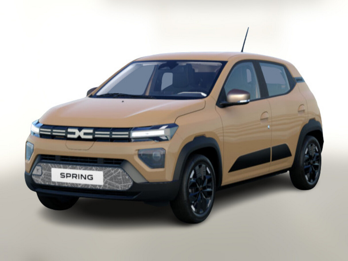 Dacia Spring Extreme ELECTRIC 65 CCS PDC vo/hi PDC 165743809 0