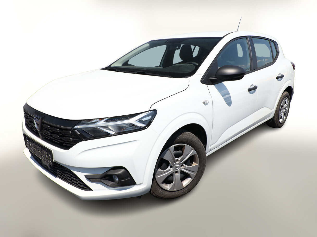 Dacia Sandero III TCe 100 ECO-G Essential Tempomat 165864507 0