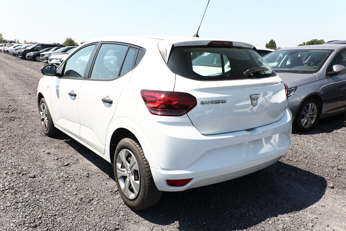 Dacia Sandero III TCe 100 ECO-G Essential Tempomat 165864507 3