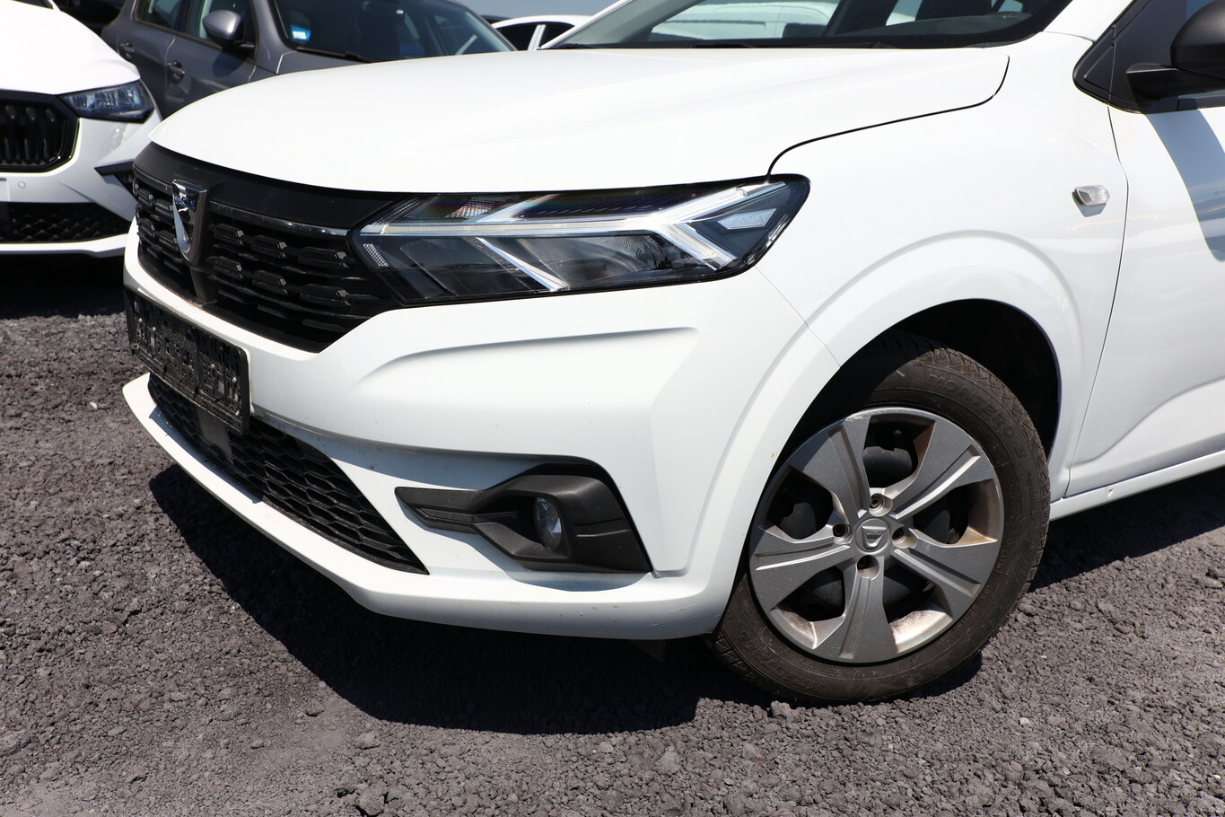 Dacia Sandero III TCe 100 ECO-G Essential Tempomat 165864507 4