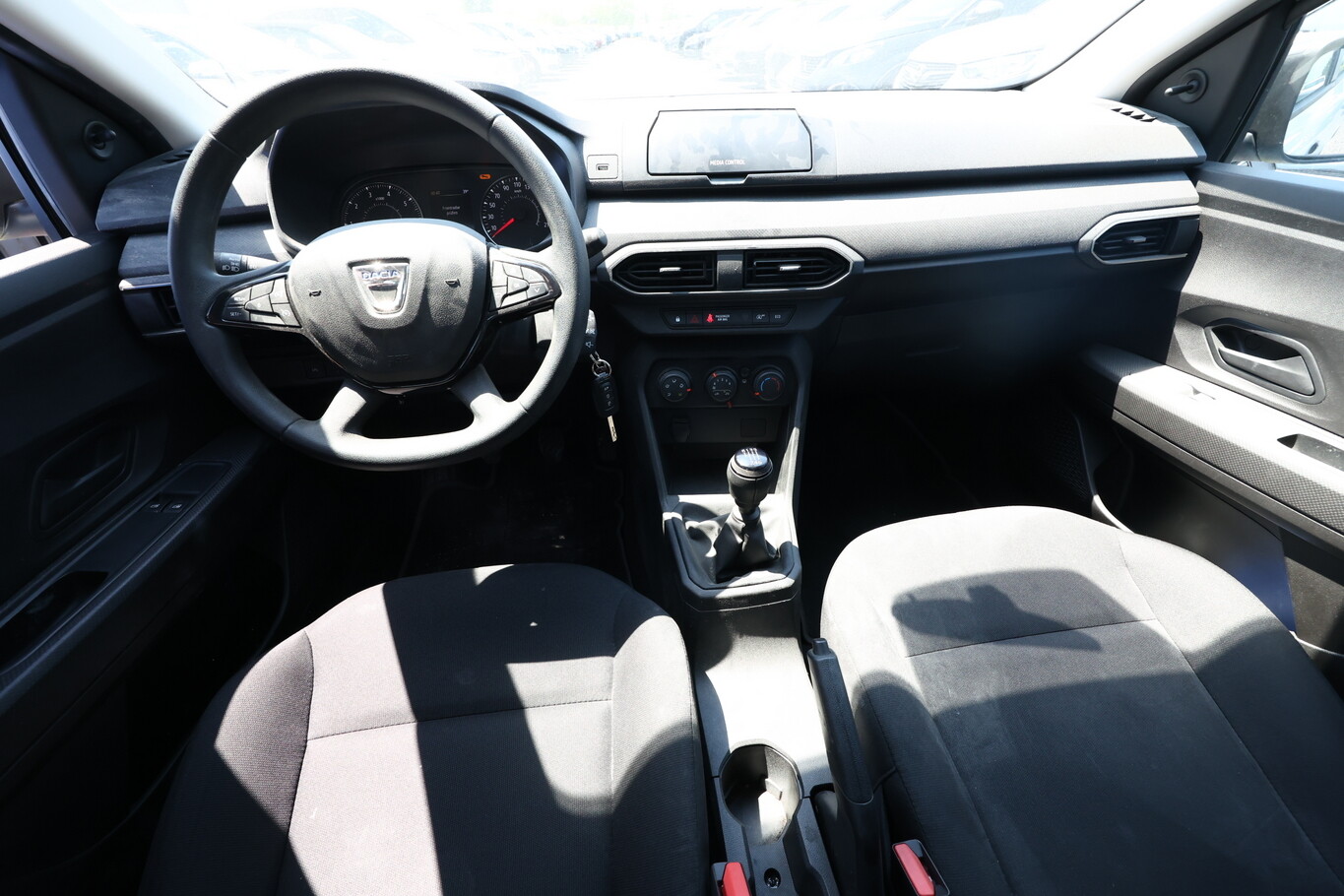 Dacia Sandero III TCe 100 ECO-G Essential Tempomat 165864507 7