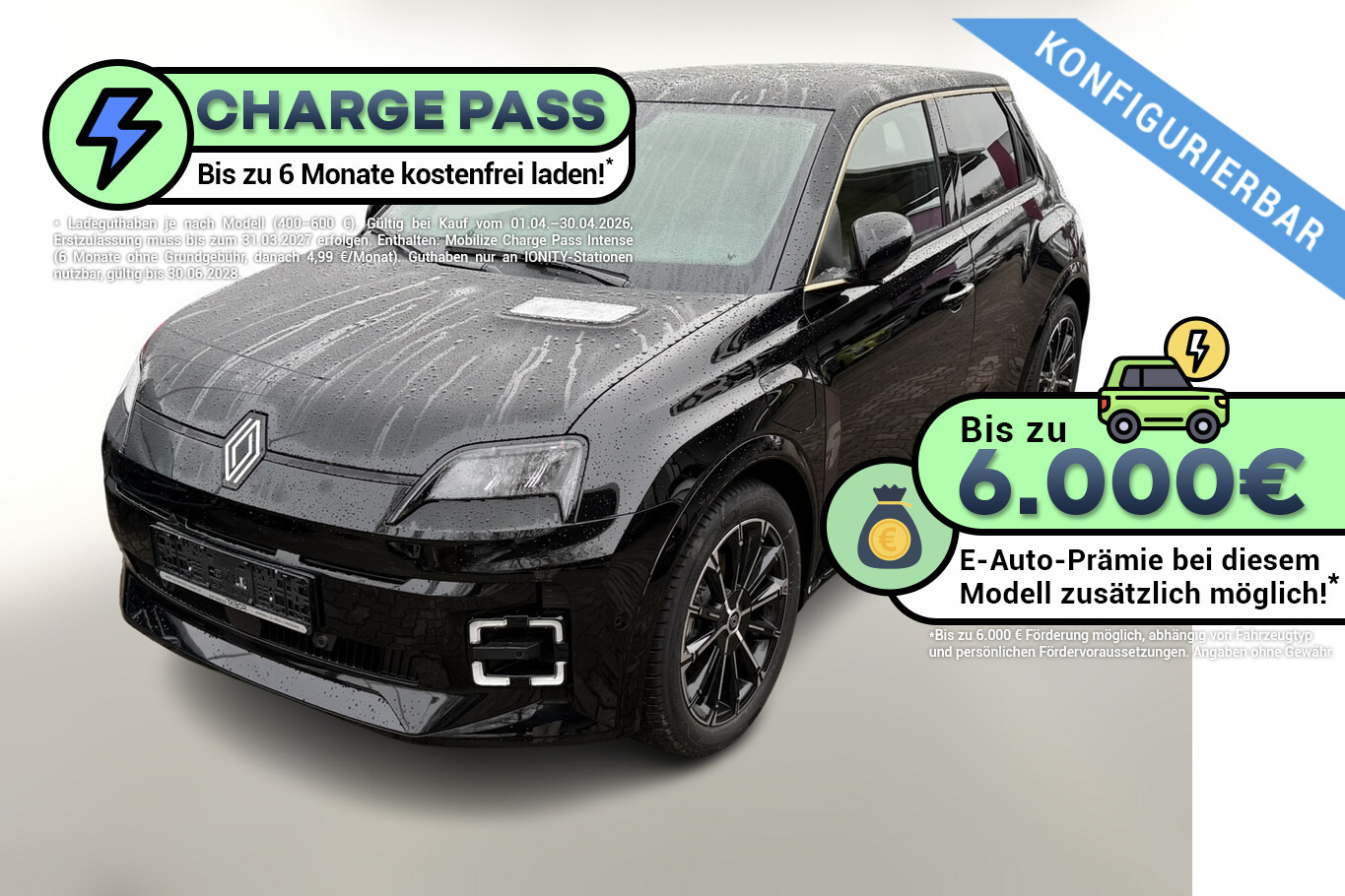 Renault 5 Iconic Five 150 Comfort Range 165966409 0