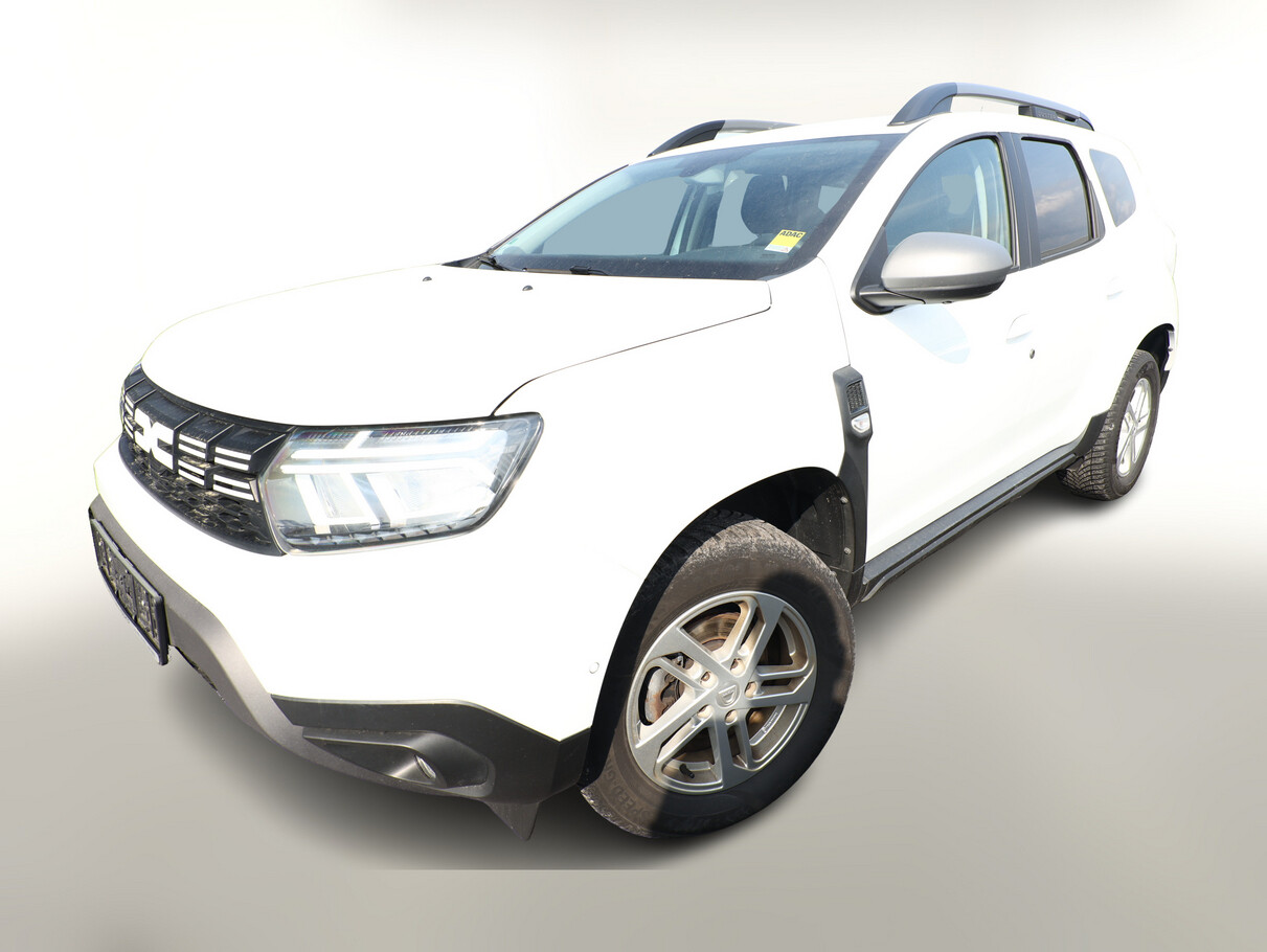 Dacia Duster II 1.3 TCe 150 EDC Journey Nav PDC SHZ 166265194 0