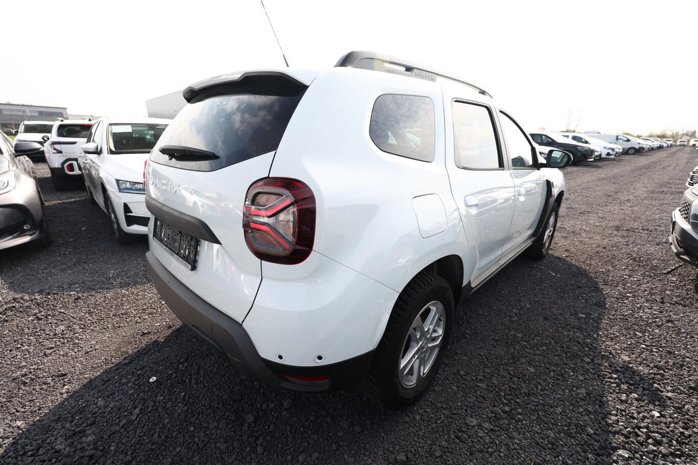 Dacia Duster II 1.3 TCe 150 EDC Journey Nav PDC SHZ 166265194 2
