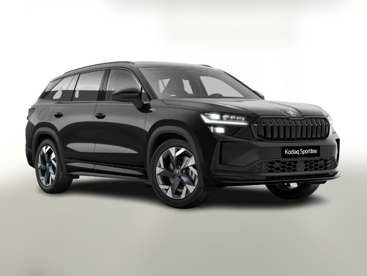 Skoda Kodiaq Sportl AHK Matrix Nav Kessy ACC SunS SHZ 166815870 0