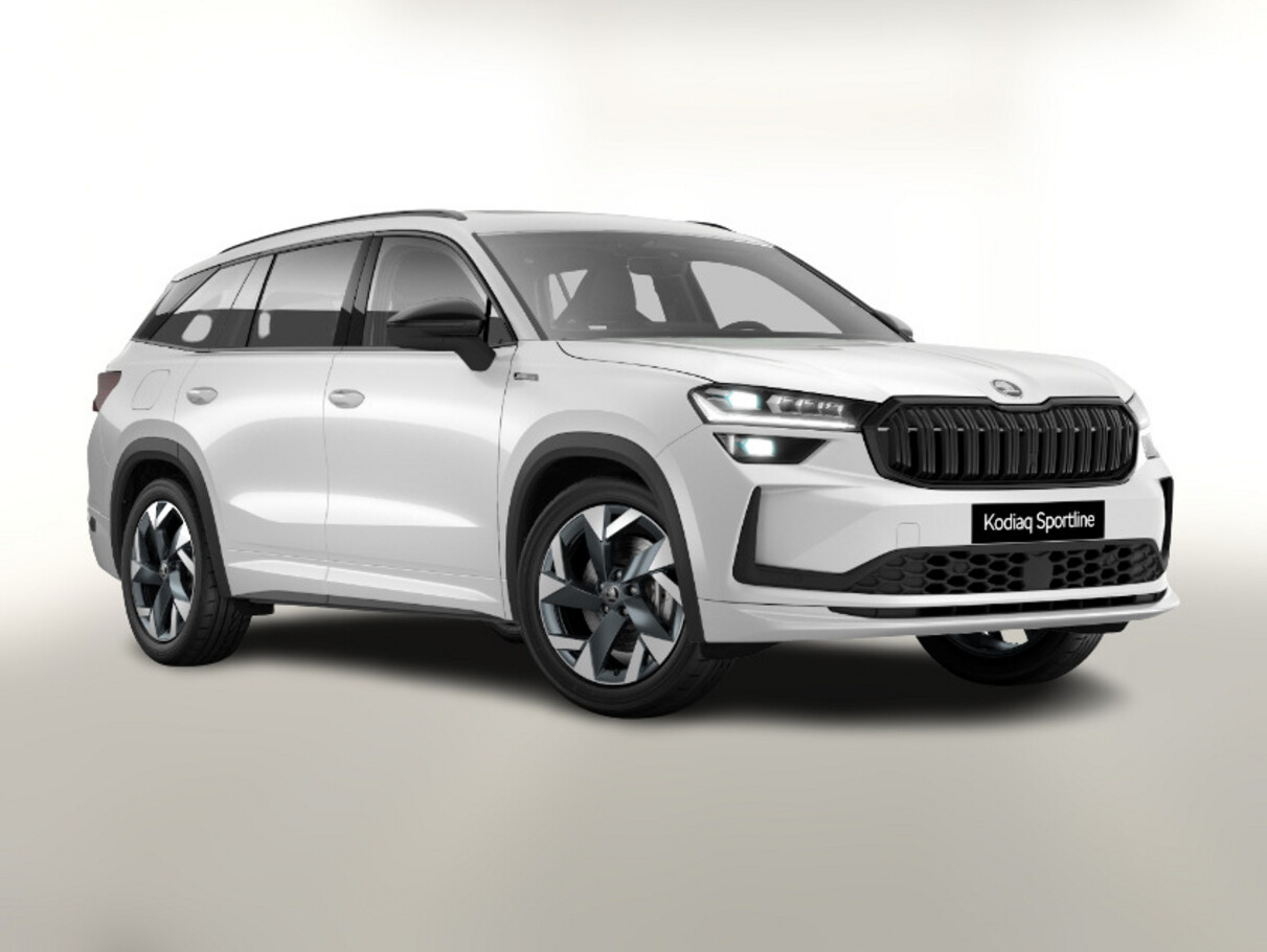 Skoda Kodiaq Sportl AHK 7-S Matrix Nav Kessy ACC SunS 166815876 0