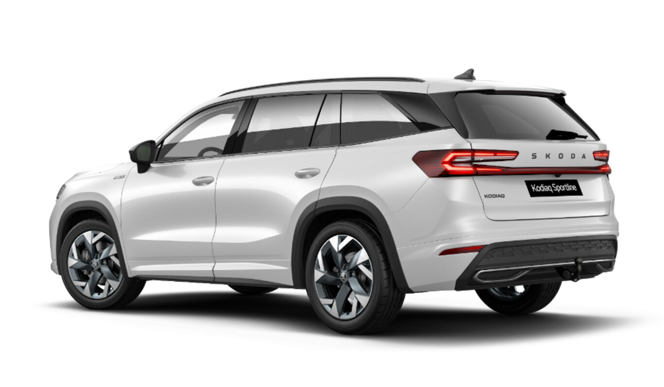 Skoda Kodiaq Sportl AHK 7-S Matrix Nav Kessy ACC SunS 166815876 2