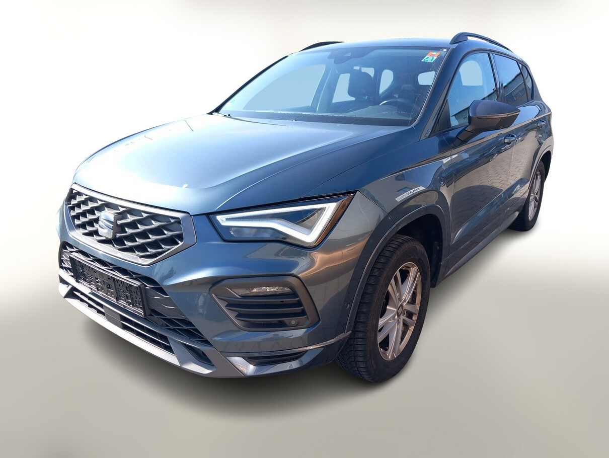 Seat Ateca 2.0 TDI 150 DSG FR LED Nav ParkAs eHk ACC 167331234 0