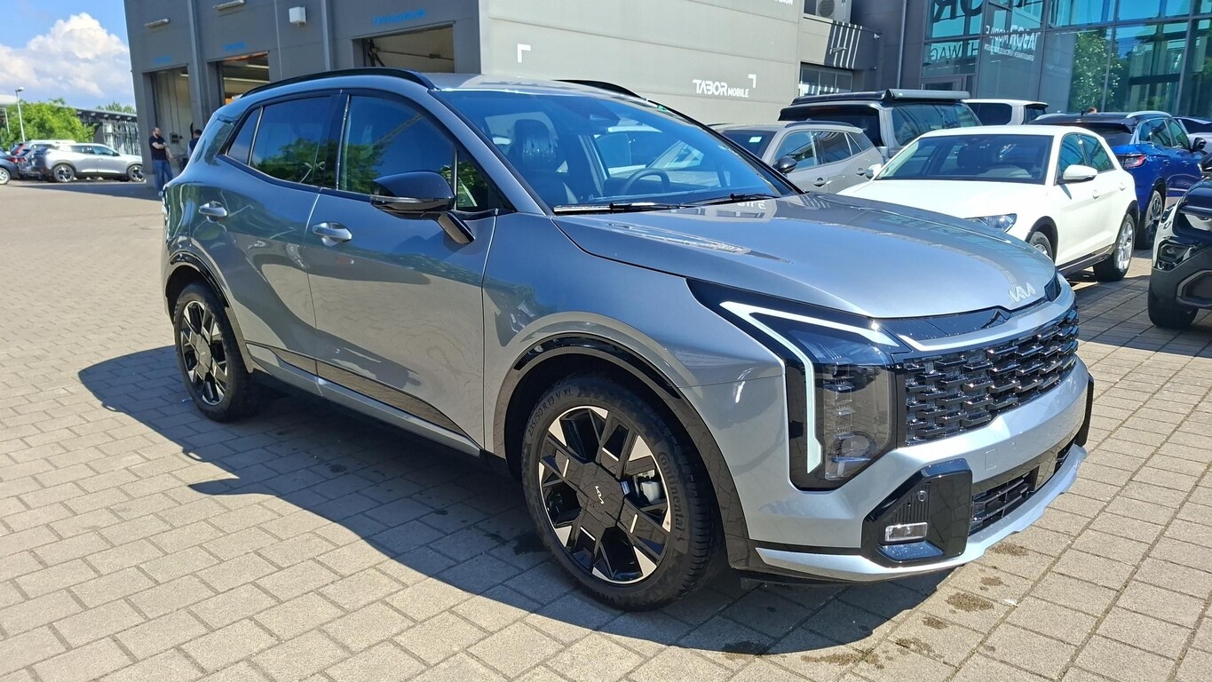 Kia Sportage MHEV GT-Line LED+ SHZ ACC PrivG  167345756 1