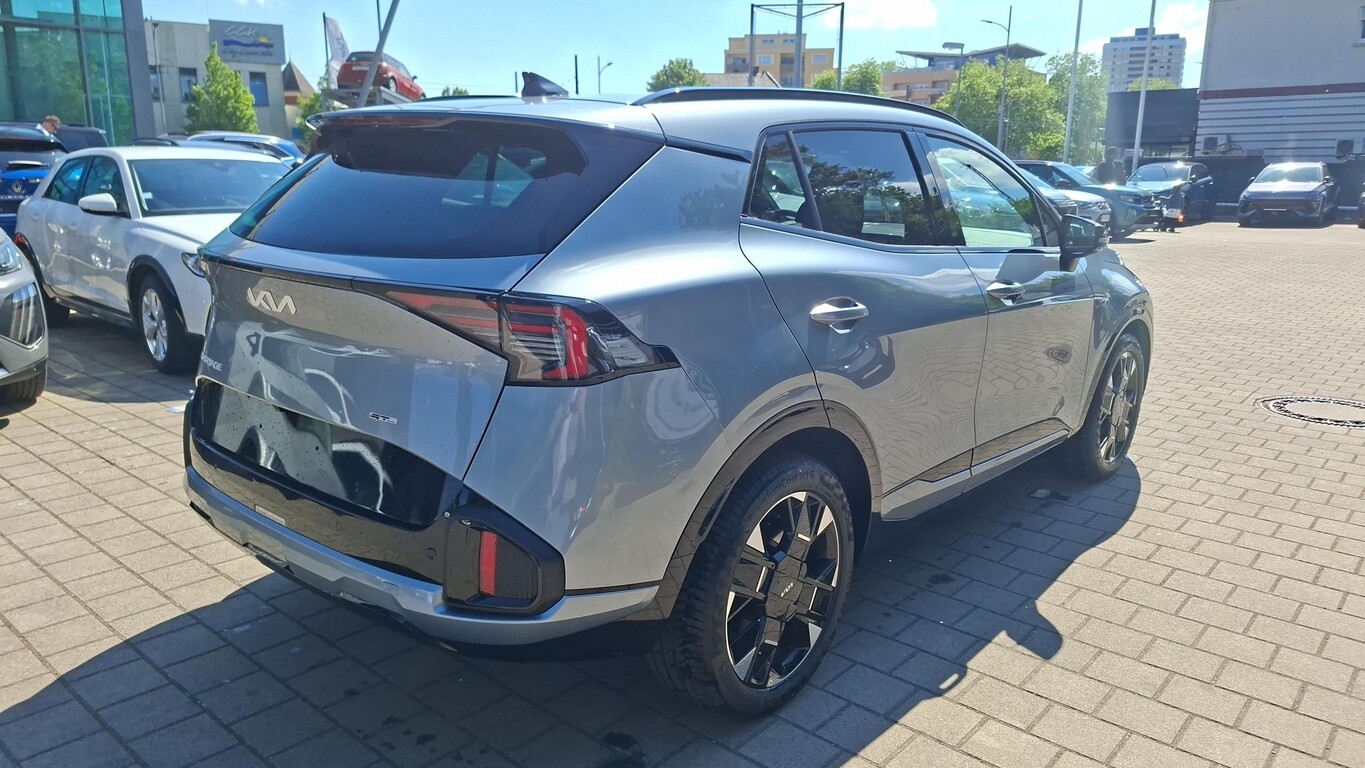 Kia Sportage MHEV GT-Line LED+ SHZ ACC PrivG  167345756 2