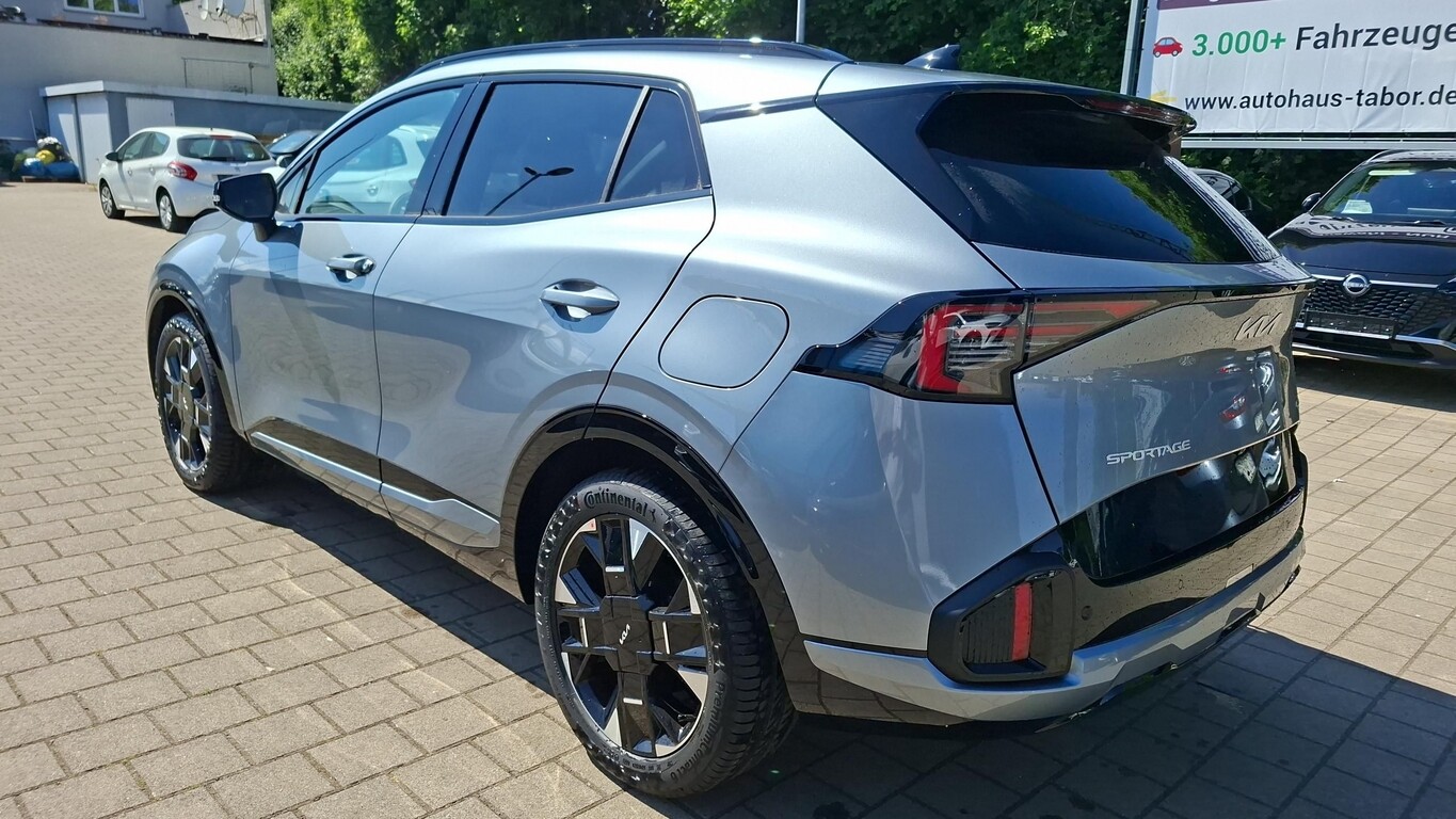 Kia Sportage MHEV GT-Line LED+ SHZ ACC PrivG  167345756 3