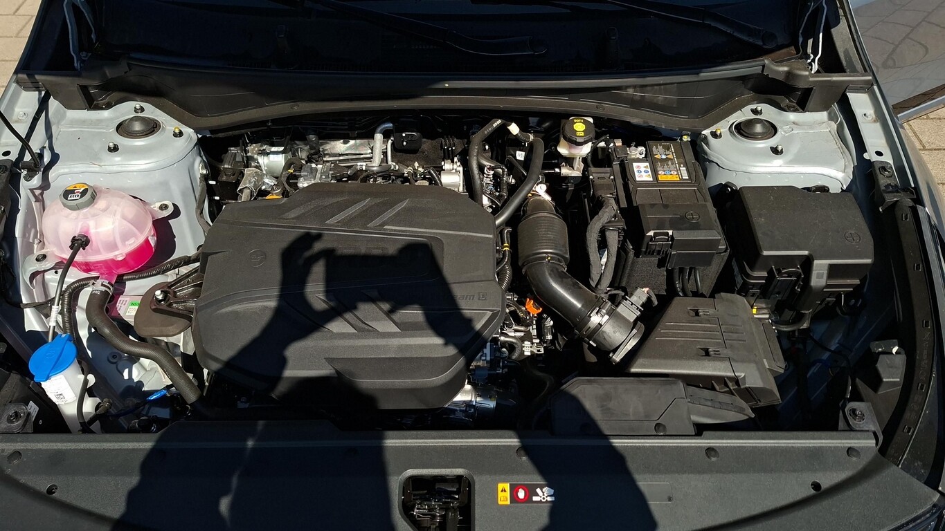 Kia Sportage MHEV GT-Line LED+ SHZ ACC PrivG  167345756 9