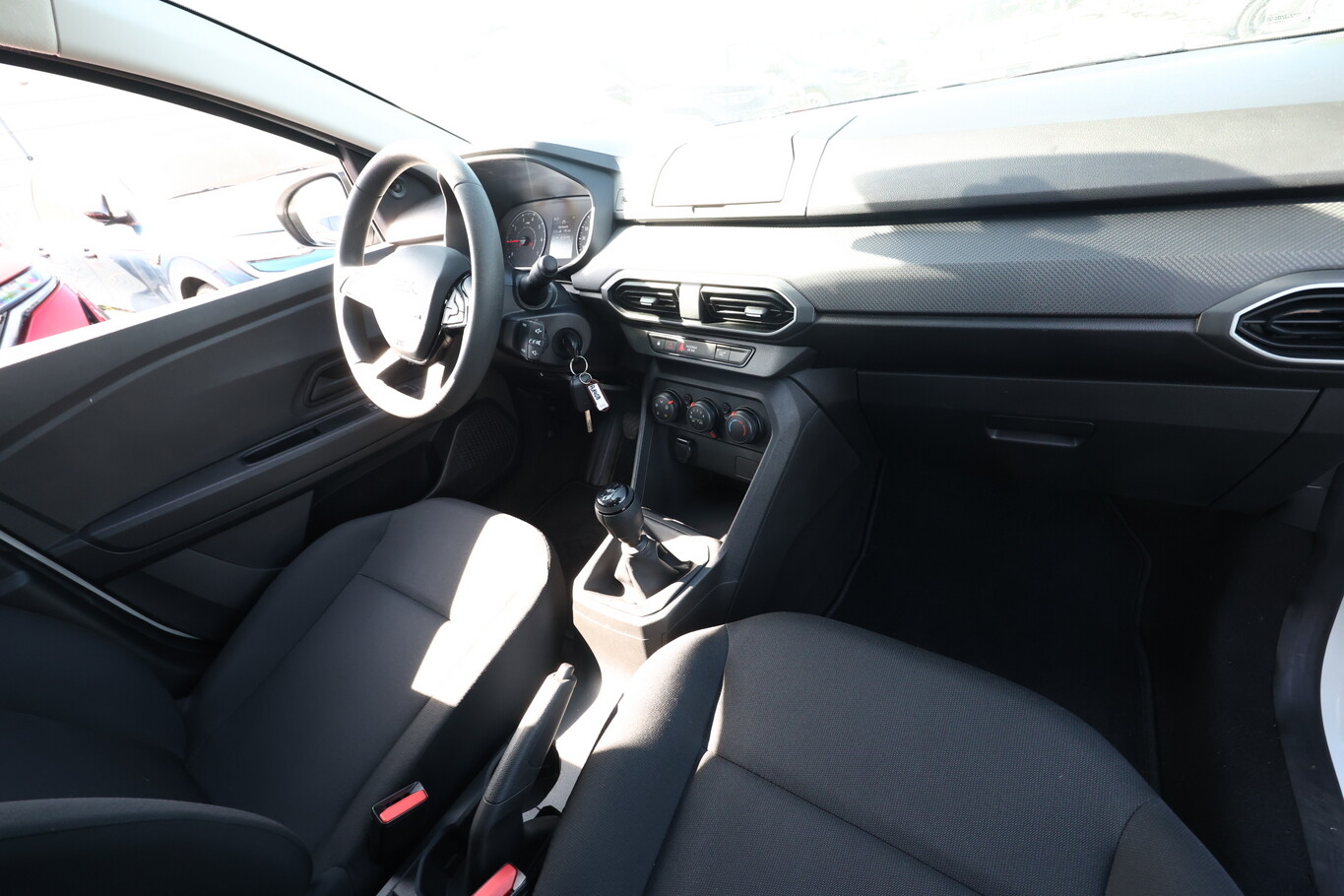 Dacia Sandero III 1.0 SCe 65 Essential Klma Tempomat  167453571 8