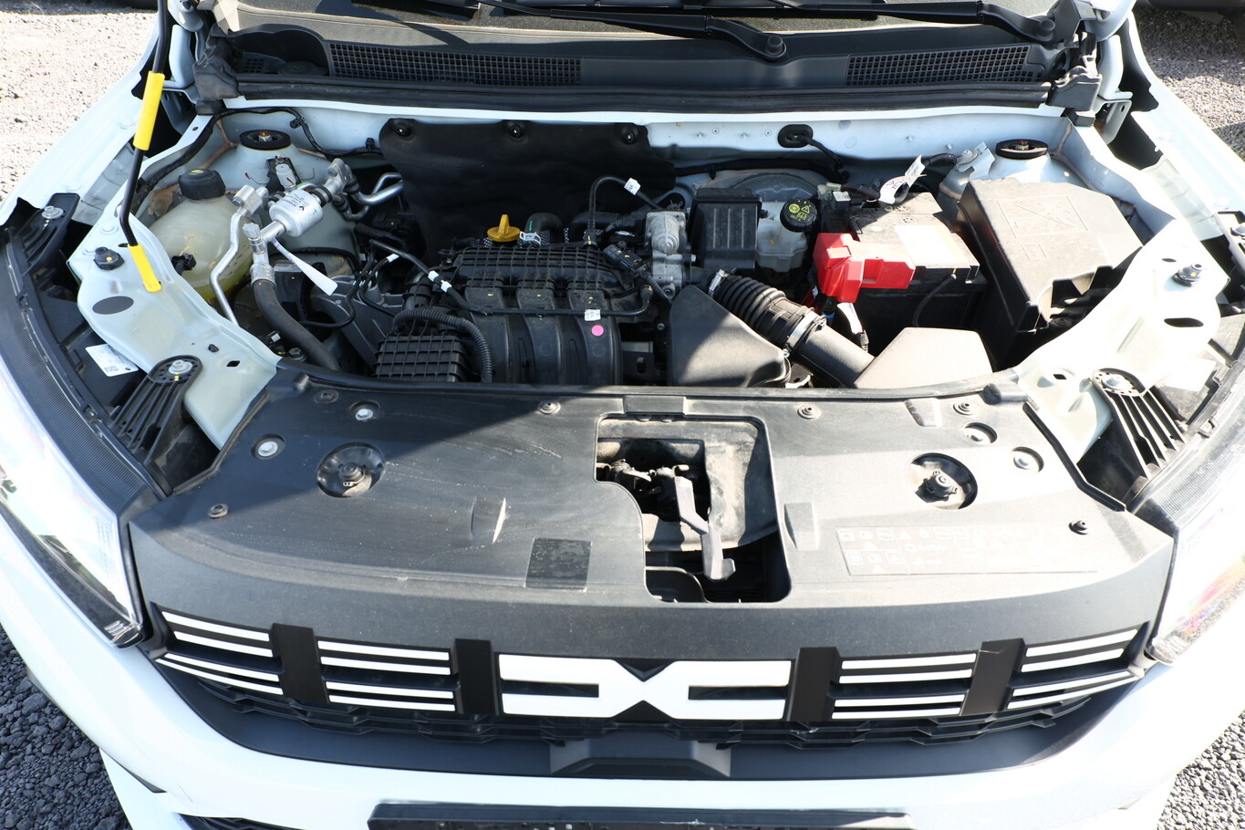 Dacia Sandero III 1.0 SCe 65 Essential Klma Tempomat  167453571 9