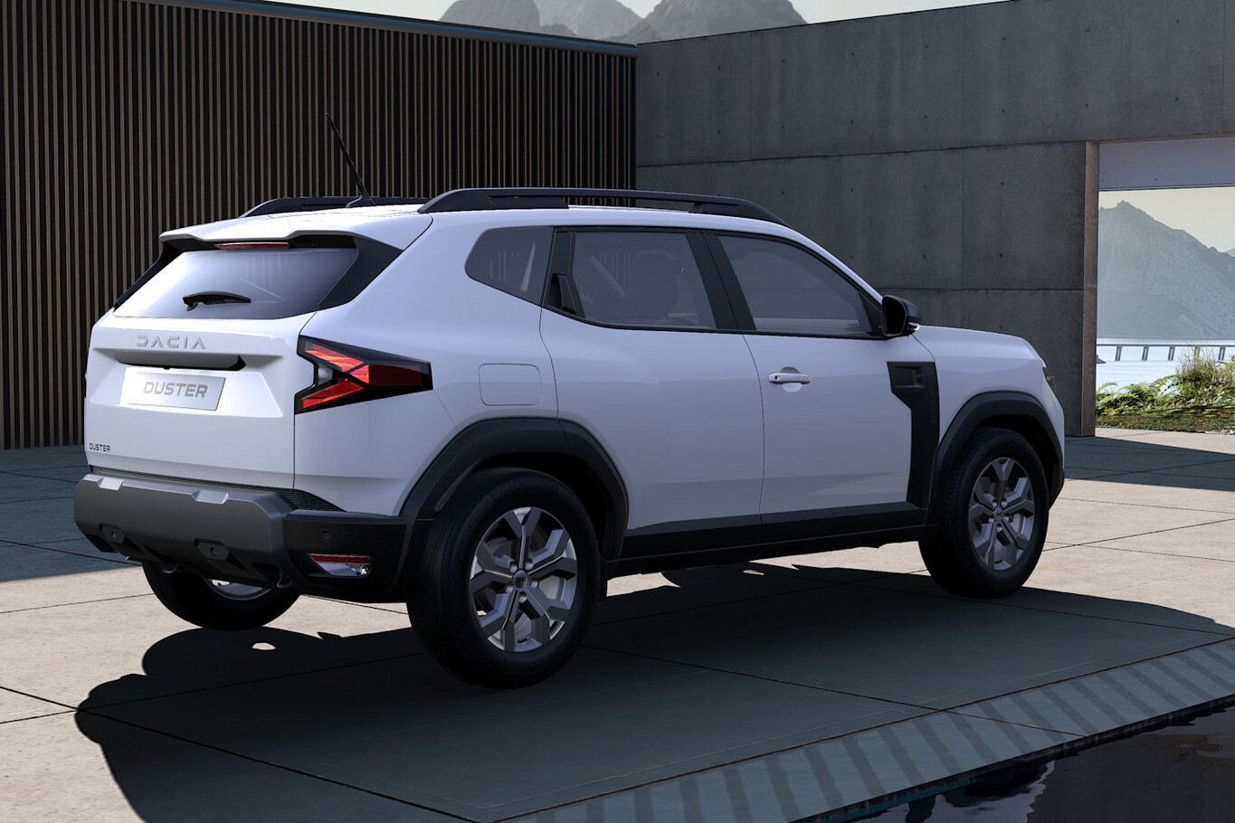 Dacia Duster Expression mild hybrid 140 167457678 3