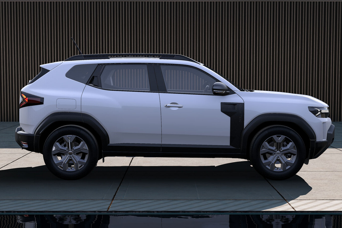 Dacia Duster Expression hybrid-G 150 4x4 167457680 4