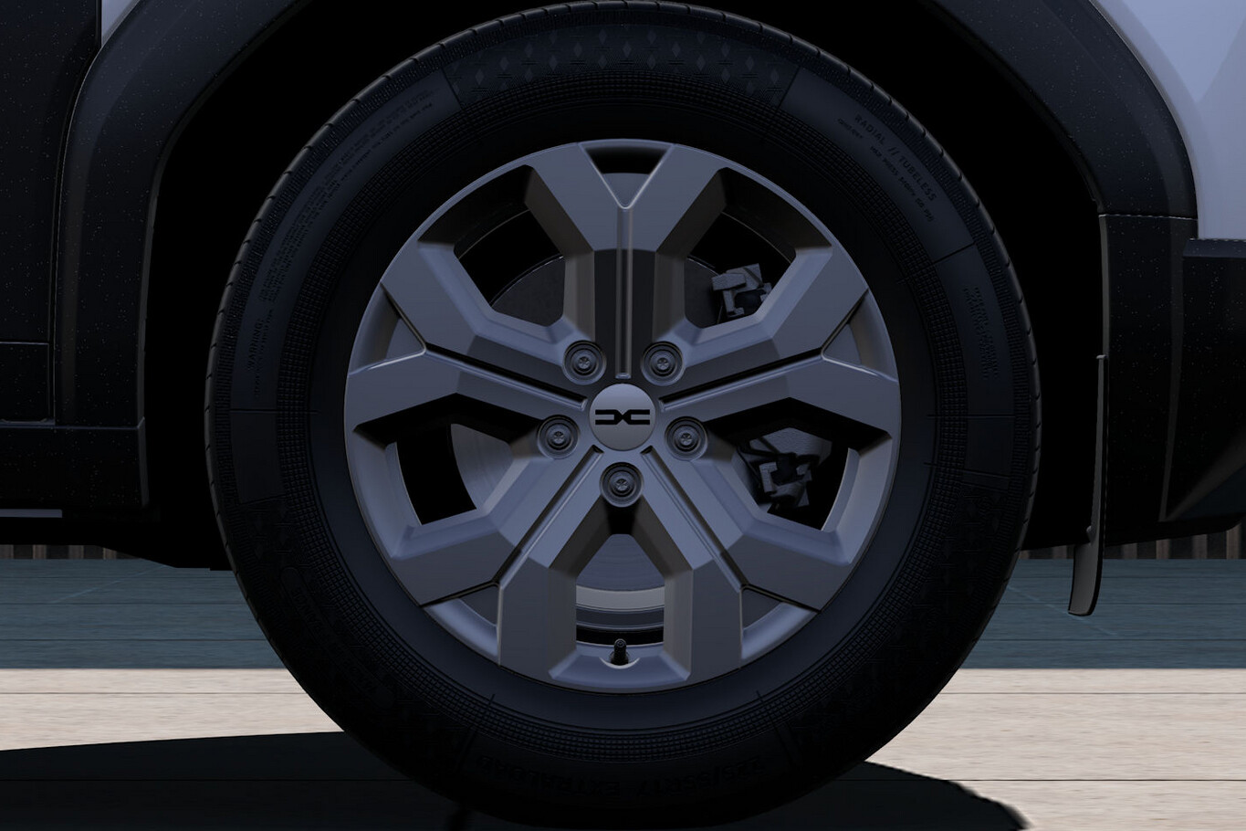 Dacia Duster Expression hybrid-G 150 4x4 167457680 5