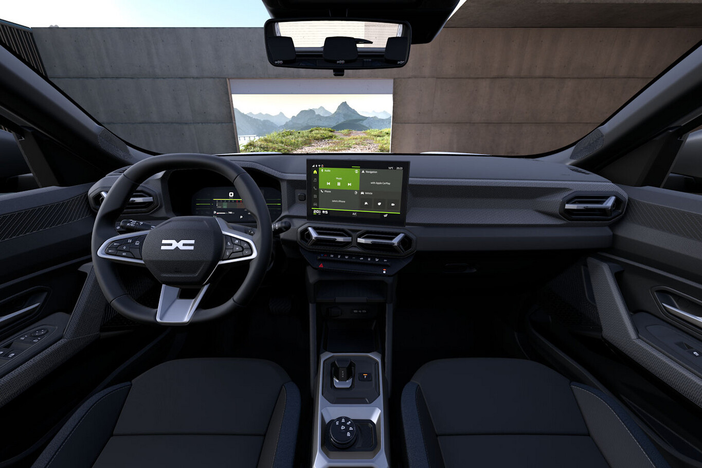 Dacia Duster Expression hybrid-G 150 4x4 167457680 6