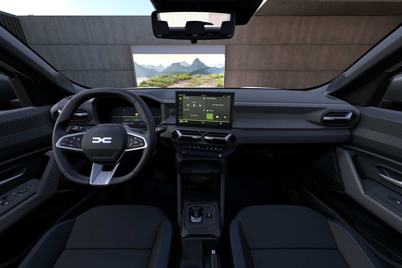 Dacia Duster Expression hybrid 155 167457682 6