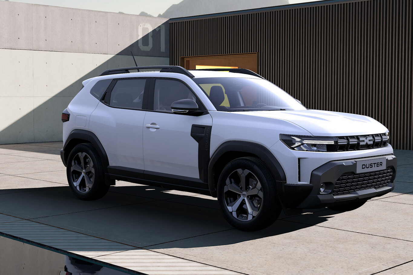 Dacia Duster Journey mild hybrid 140 167457691 8