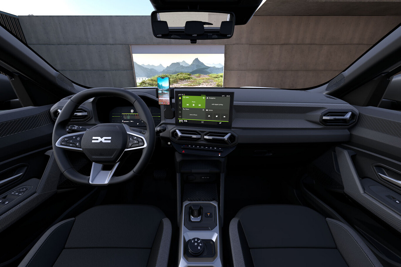 Dacia Duster Journey hybrid-G 150 4x4 167457693 6