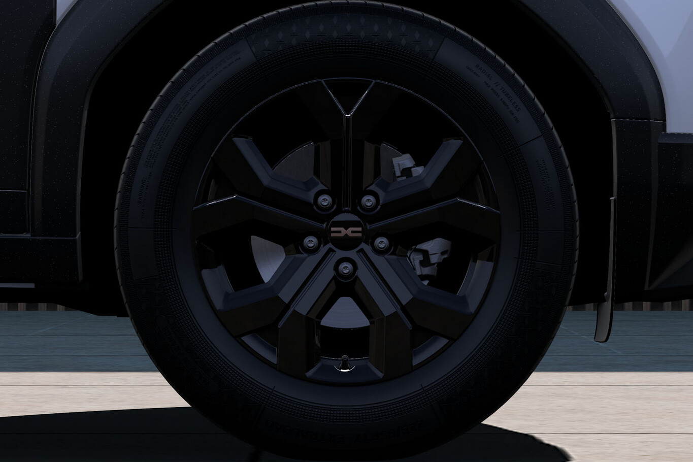 Dacia Duster Extreme Eco-G 120 167457698 5