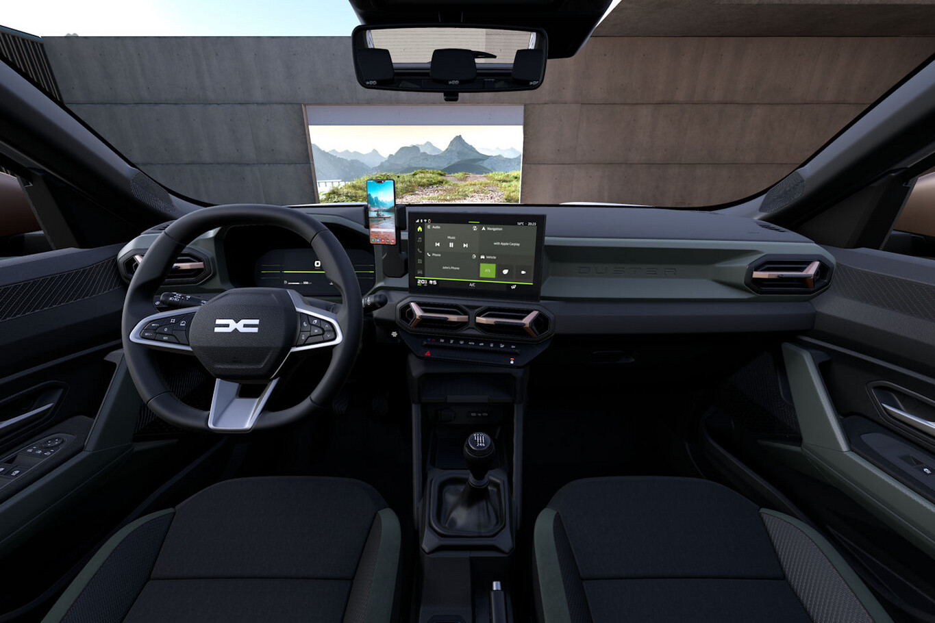 Dacia Duster Extreme Eco-G 120 167457698 6