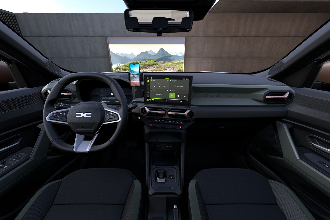 Dacia Duster Extreme hybrid 155 167457706 6