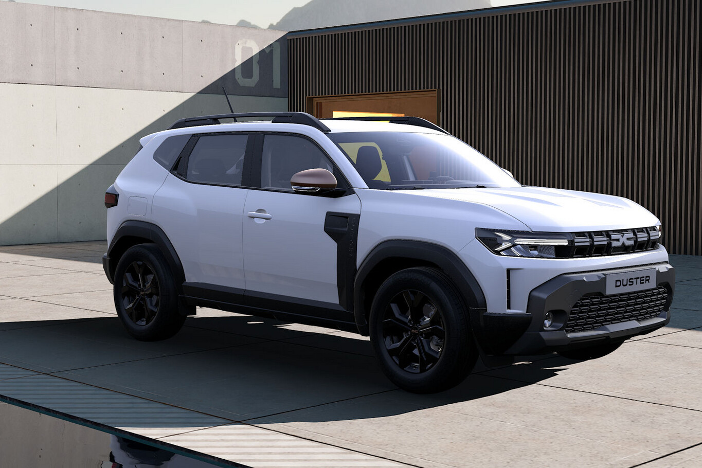 Dacia Duster Extreme hybrid 155 167457706 8