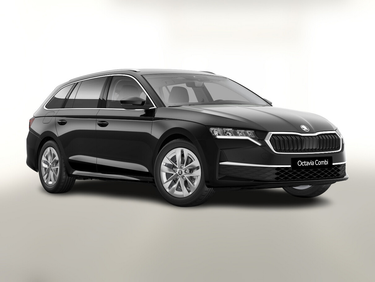 Skoda Octavia Combi DSG Selec AHK ACC el.Heck Kessy 167577614 0