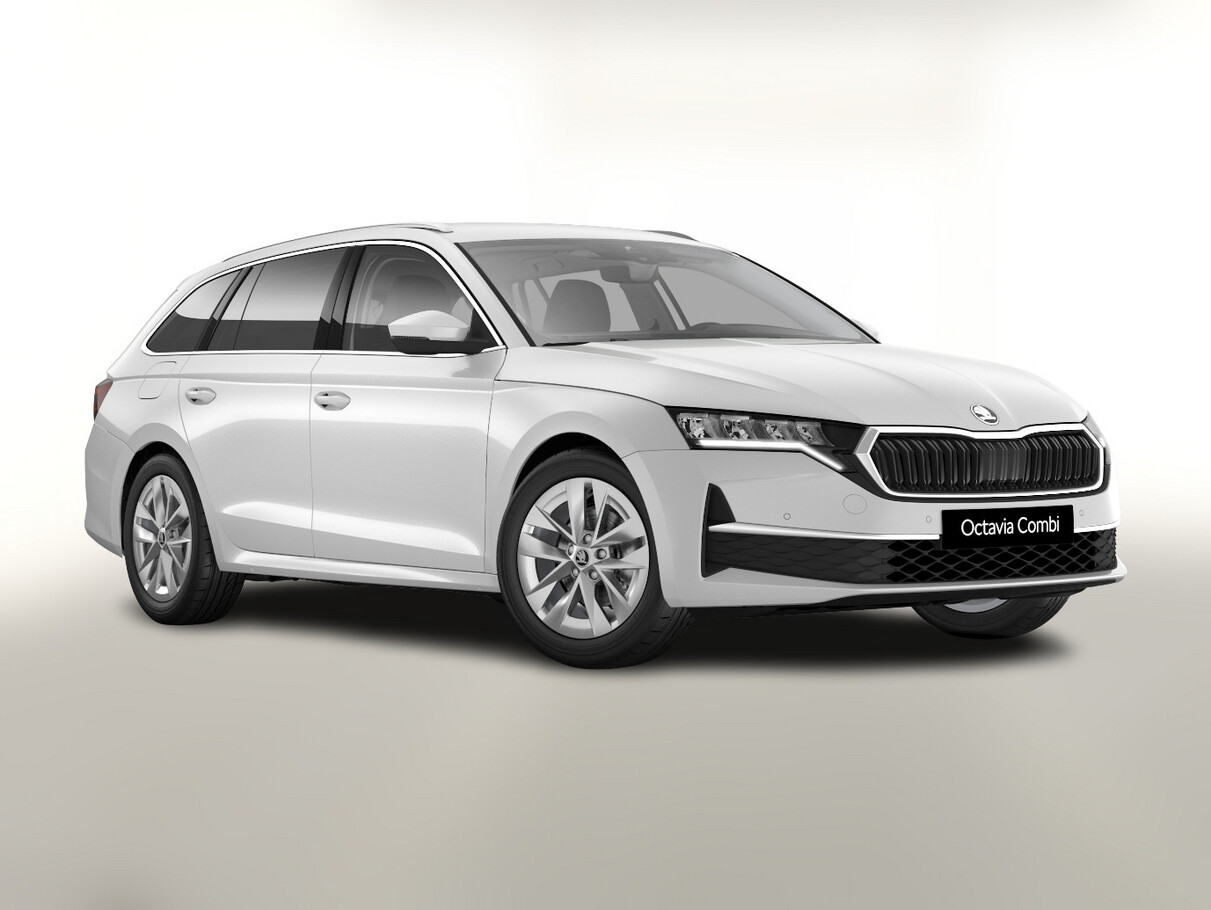 Skoda Octavia Combi DSG Selec AHK ACC el.Heck Kessy 167577965 0
