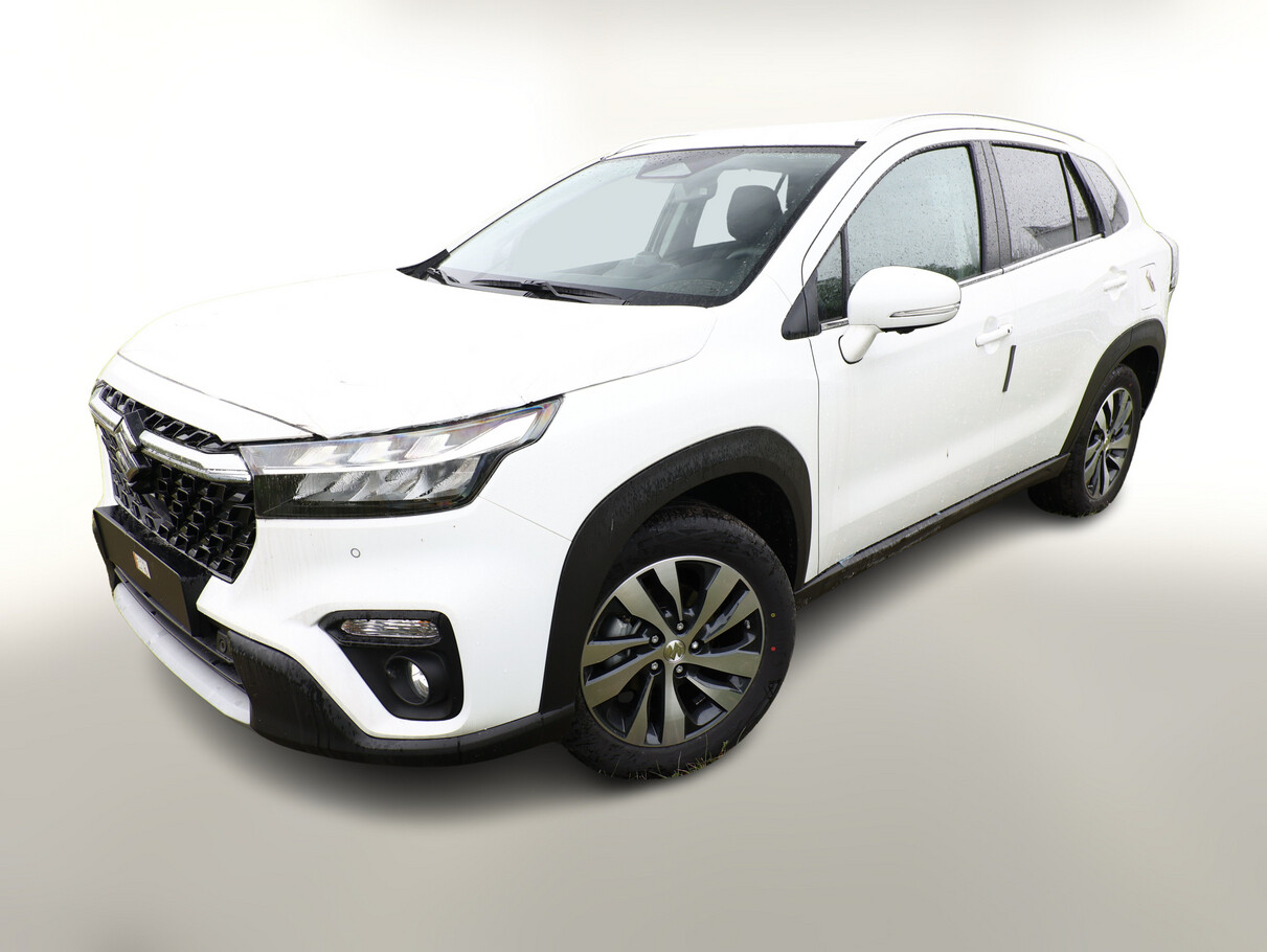 Suzuki S-Cross 1.4 MHEV Aut. Comfort+ Pano 360&deg; Leder 167705859 0