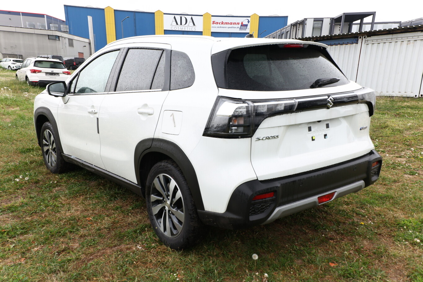 Suzuki S-Cross 1.4 MHEV Aut. Comfort+ Pano 360&deg; Leder 167705859 3
